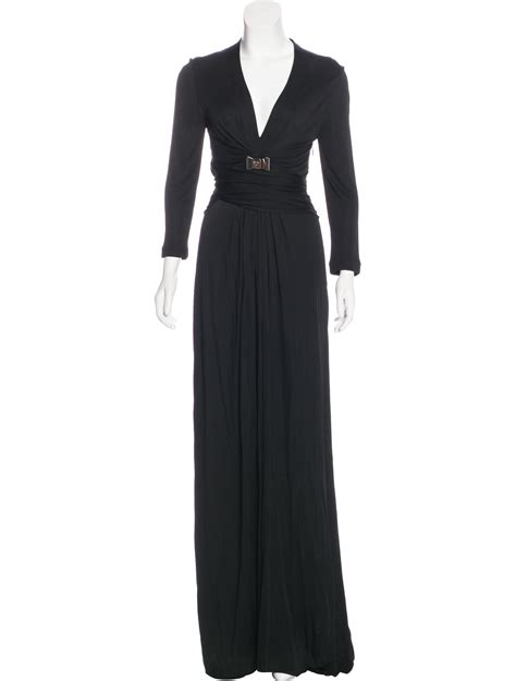 sexy long gucci dress|GUCCI Women's Eveningwear .